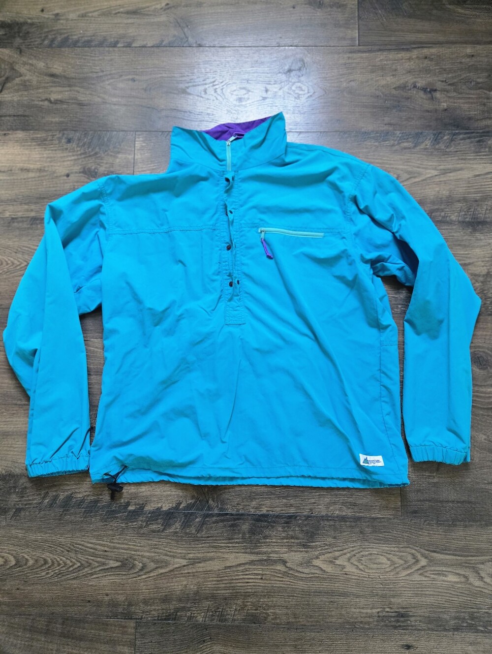 Vintage MEC Rad Shirt
